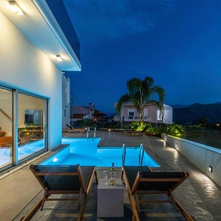 Villa Jarko Chania  Zewnętrze zdjęcie