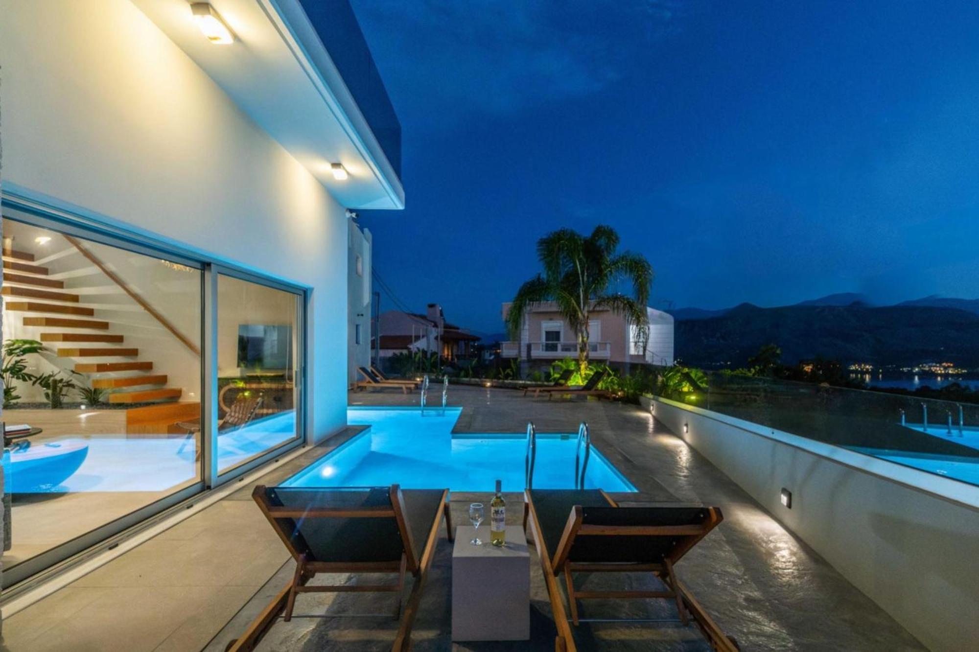 Villa Jarko Chania  Zewnętrze zdjęcie