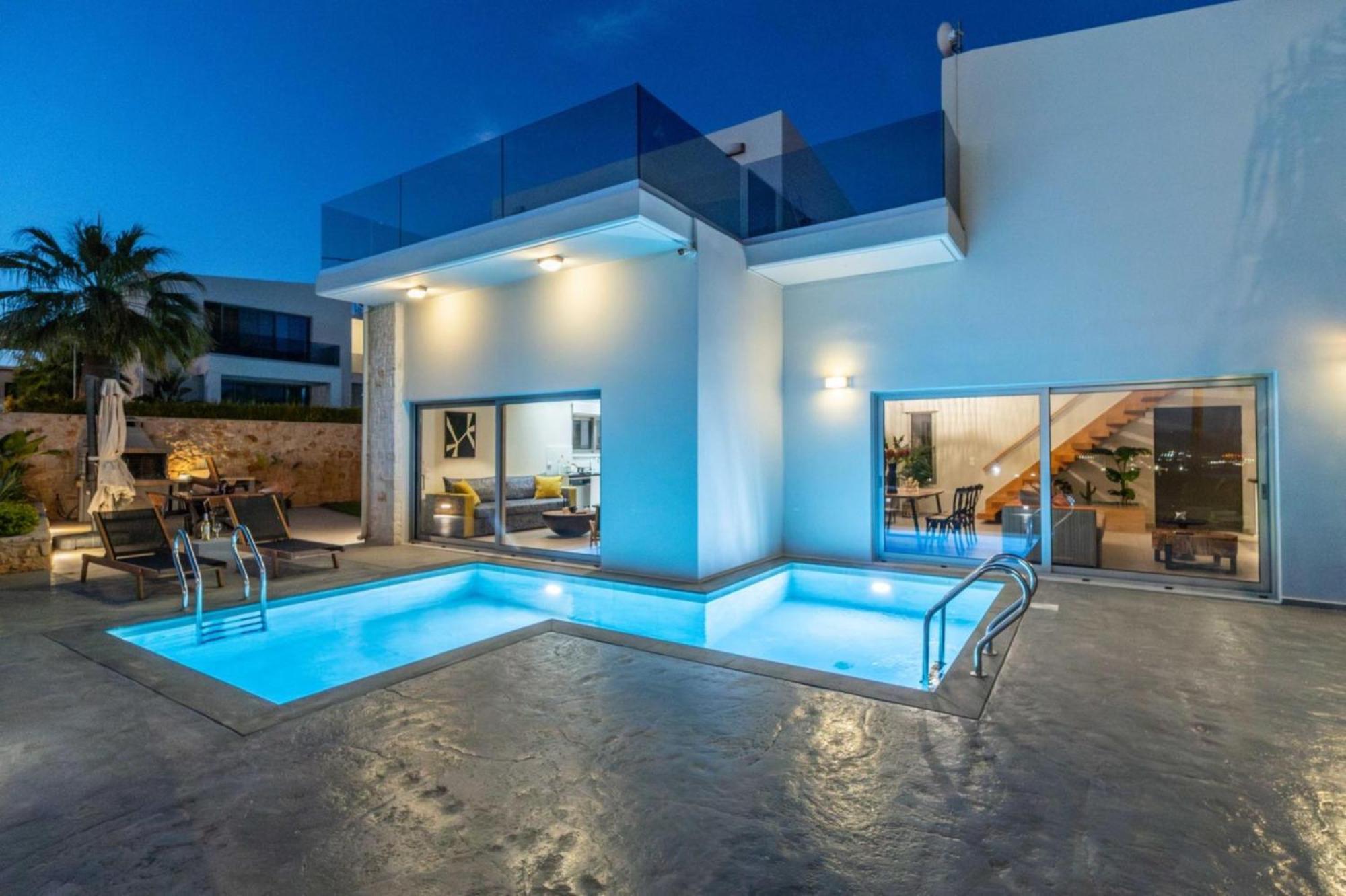 Villa Jarko Chania  Zewnętrze zdjęcie