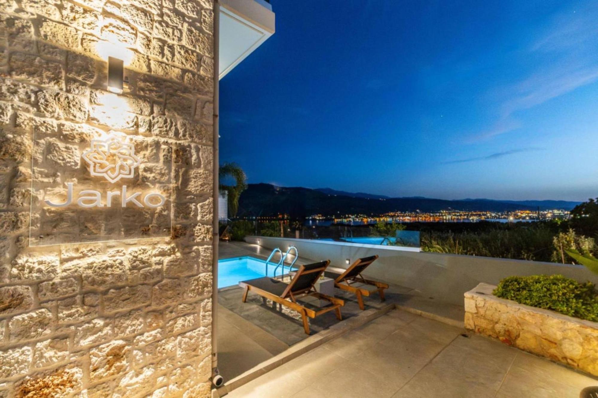 Villa Jarko Chania  Zewnętrze zdjęcie