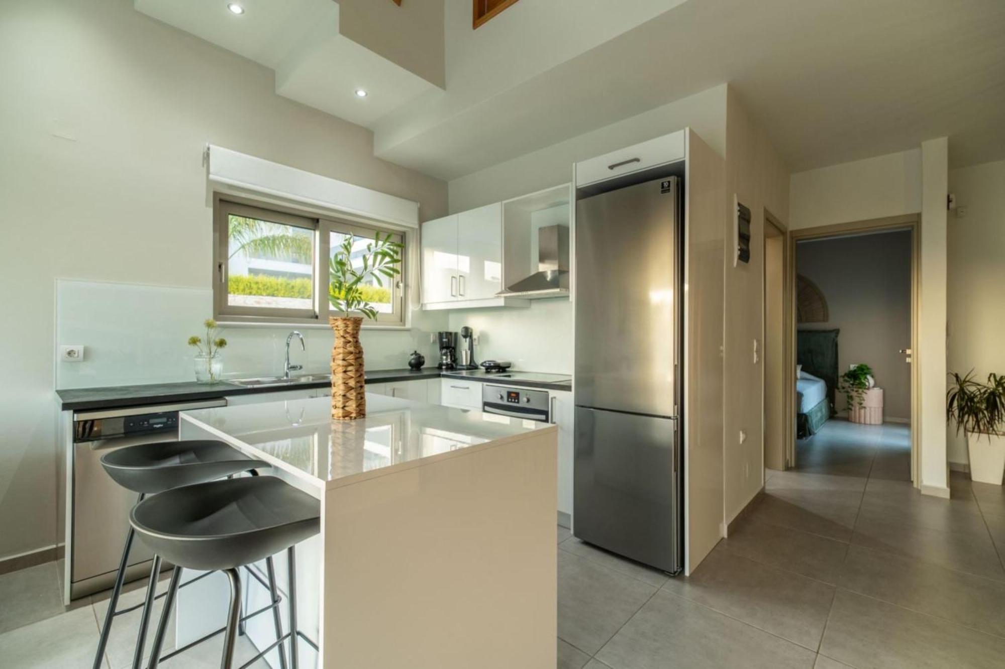 Villa Jarko Chania  Zewnętrze zdjęcie