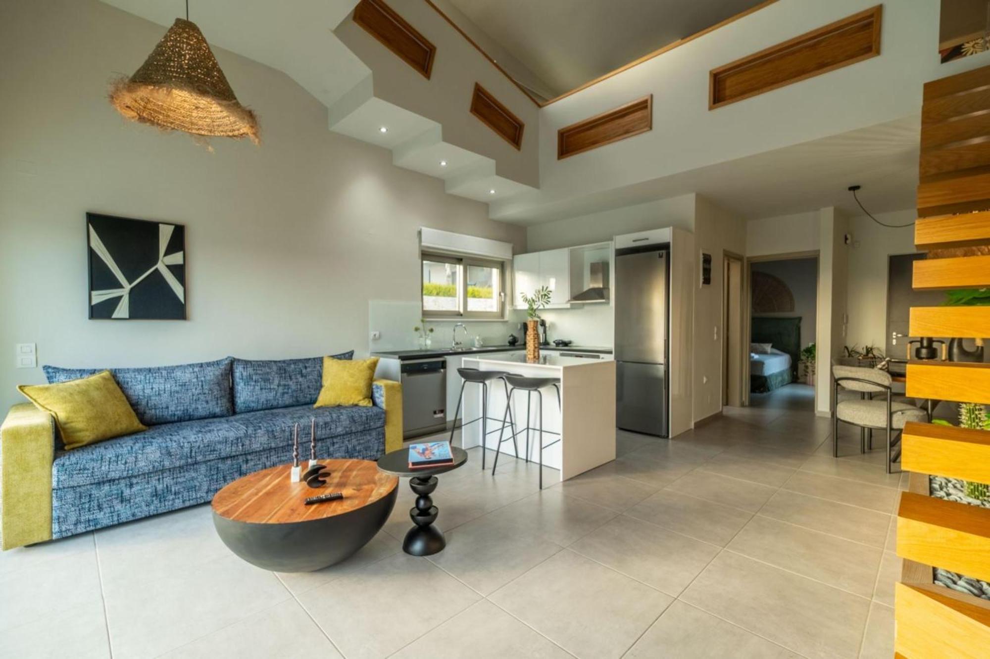 Villa Jarko Chania  Zewnętrze zdjęcie