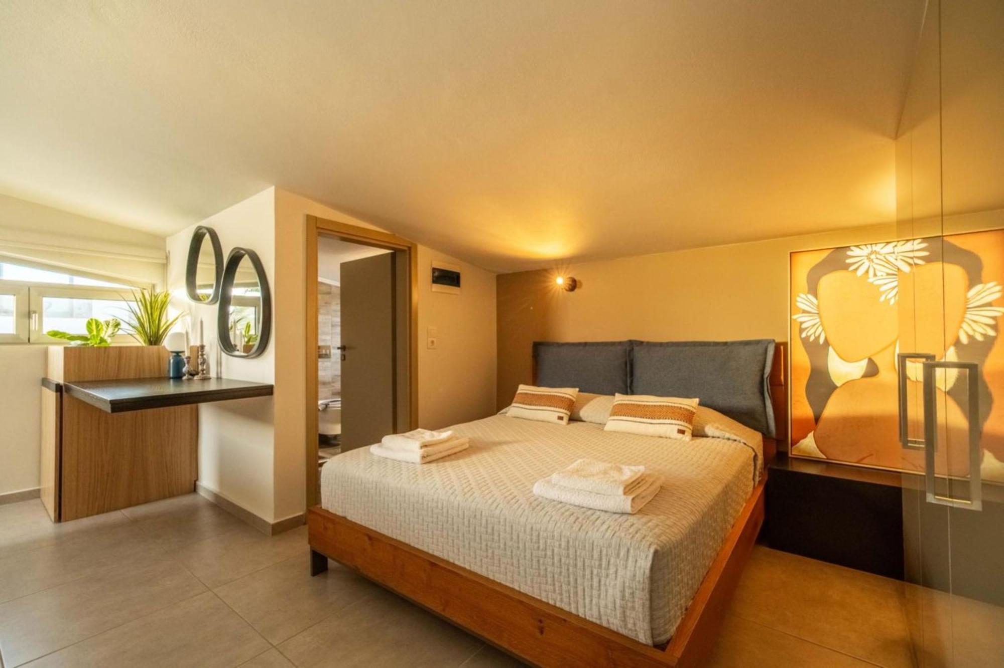 Villa Jarko Chania  Zewnętrze zdjęcie