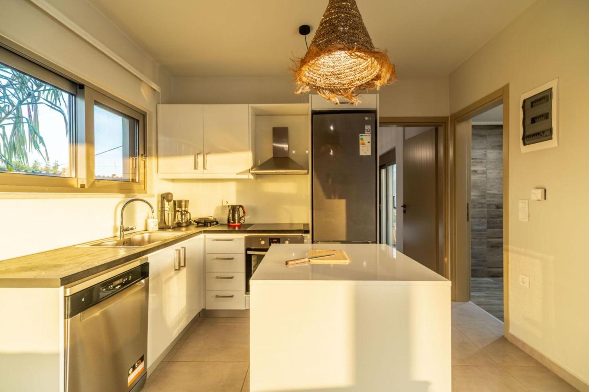 Villa Jarko Chania  Zewnętrze zdjęcie