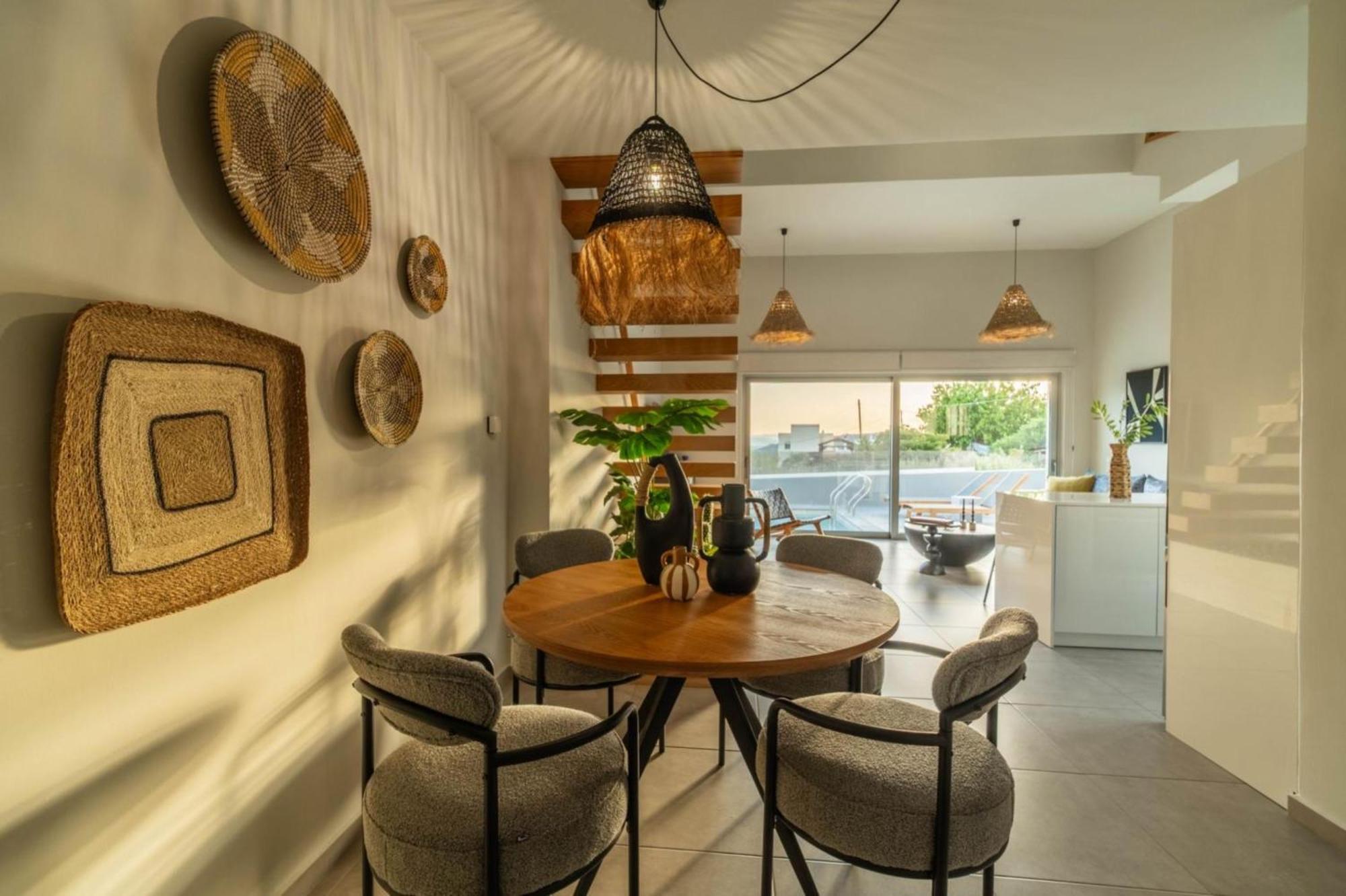 Villa Jarko Chania  Zewnętrze zdjęcie