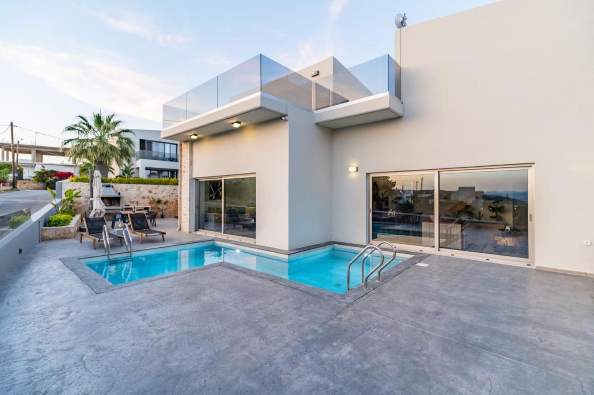 Villa Jarko Chania  Zewnętrze zdjęcie