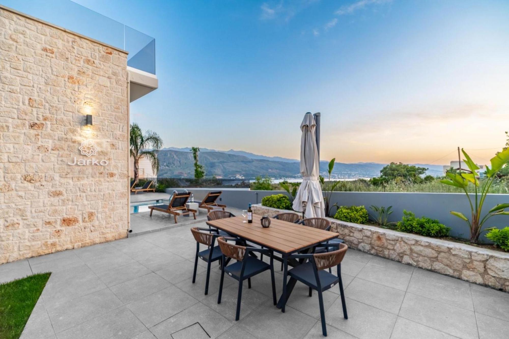Villa Jarko Chania  Zewnętrze zdjęcie